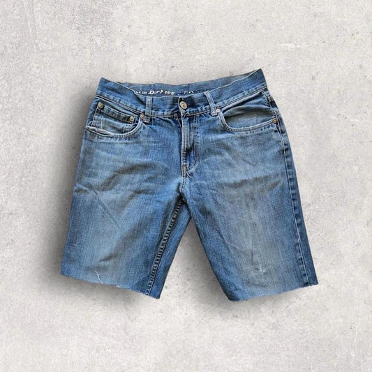 Vintage Dickies Short Jeans, Waist 89cm, Length 56cm, 8.5/10 Condition.