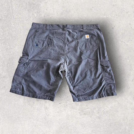 Carhartt cargo grey shorts W48 vintage streetwear        