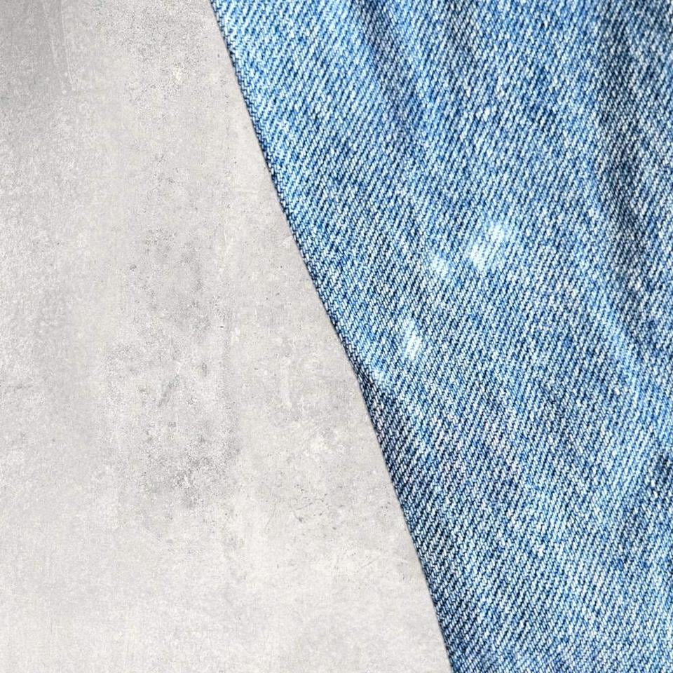 Calvin Klein Woman’s Blue Jeans ג’ינס נשים קלאסי במראה וינטאג’