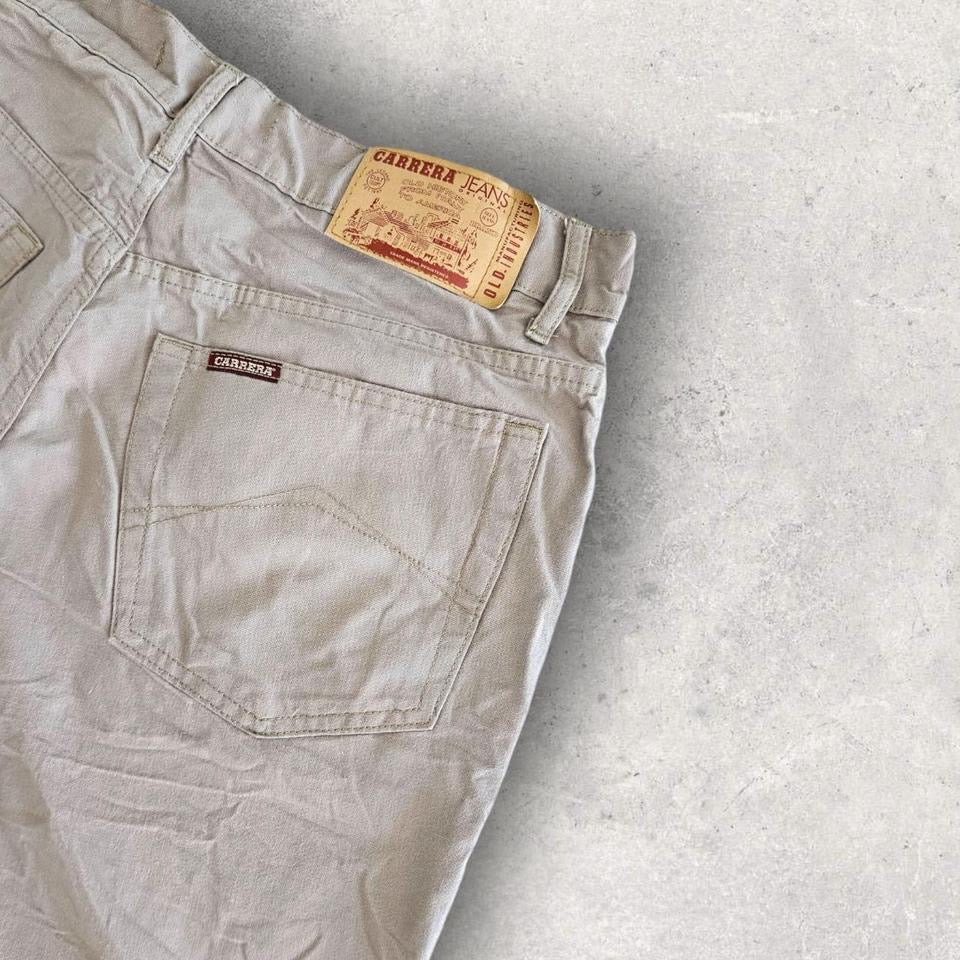Vintage Carrera Short Jean