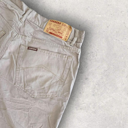 Vintage Carrera Short Jean