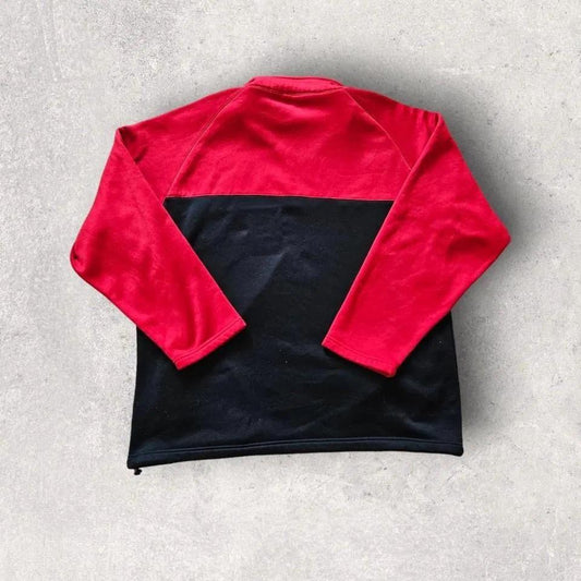 NASCAR Quarter Zip - XL, סווטשרט רבע רוכסן NASCAR