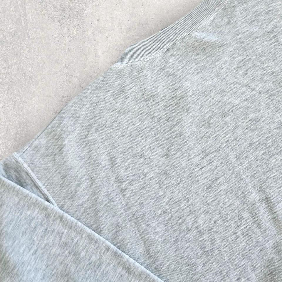 Vintage Levis Grey Sweatshirt - M