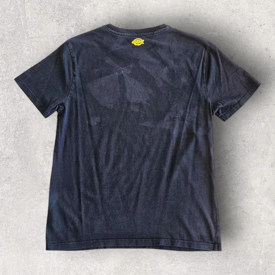 Dickies Black Logo T-shirt - Medium חולצה שחורה של דיקיז מידה M לגבר