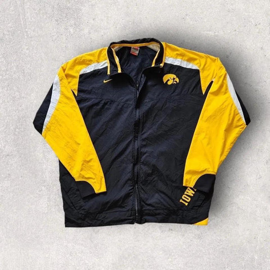 Y2K Nike Track Top - Large 