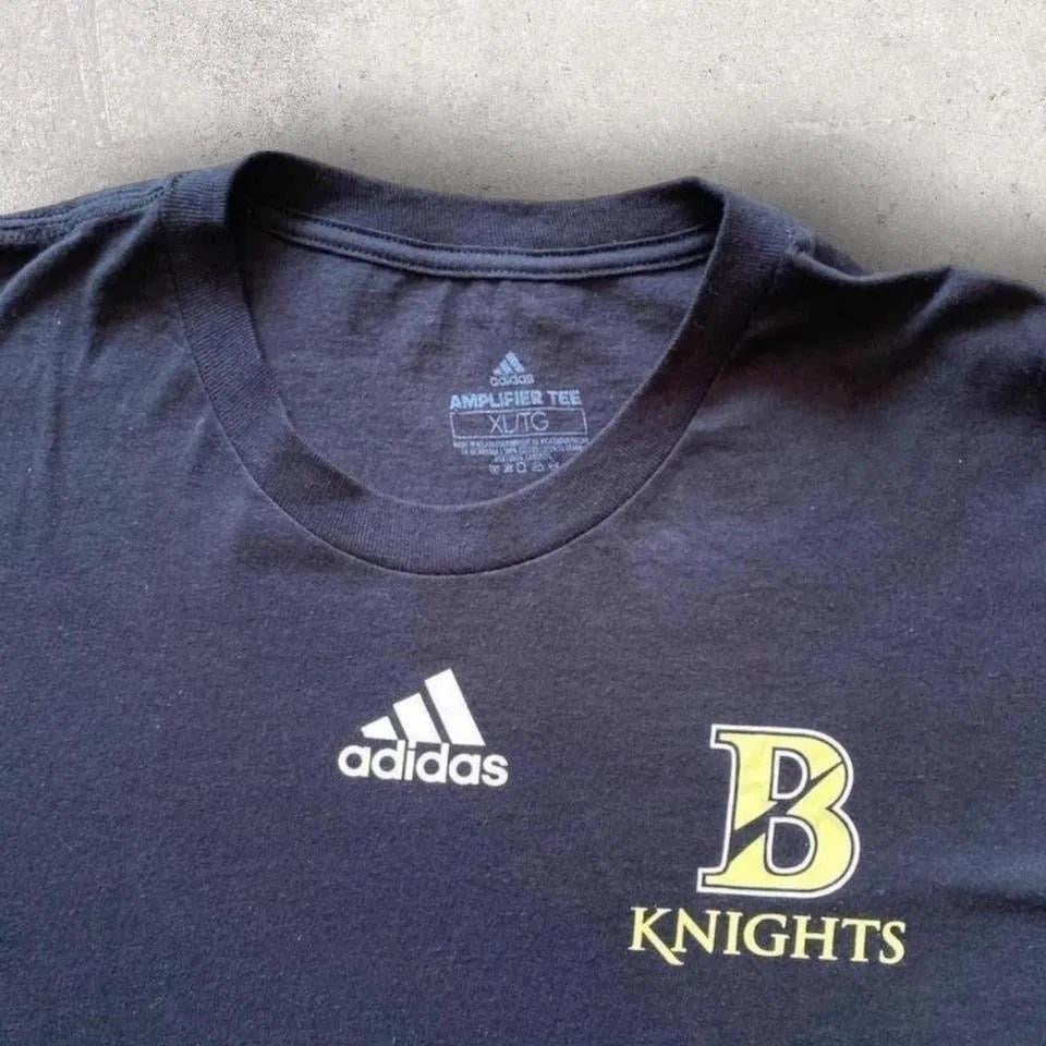 Adidas knights black T-shirt - XLarge 