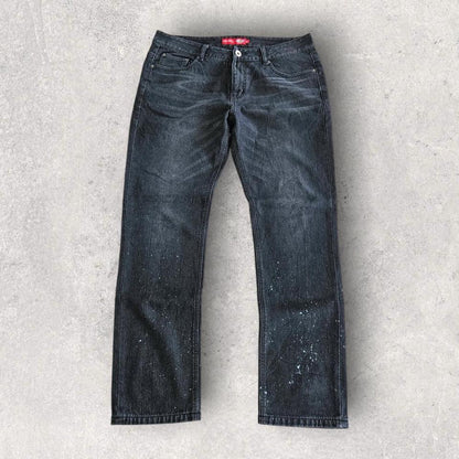 Vintage Dickies Black Jeans - 36 