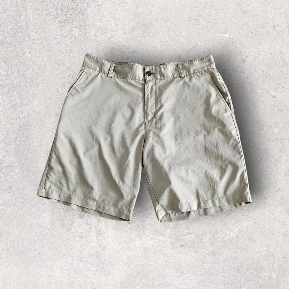 Adidas Cream Shorts