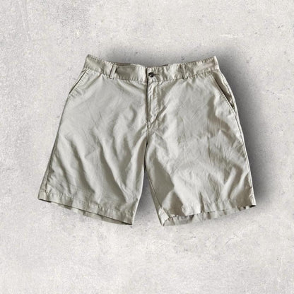 Adidas Cream Shorts