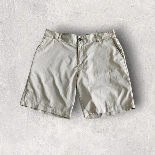 Adidas Cream Shorts