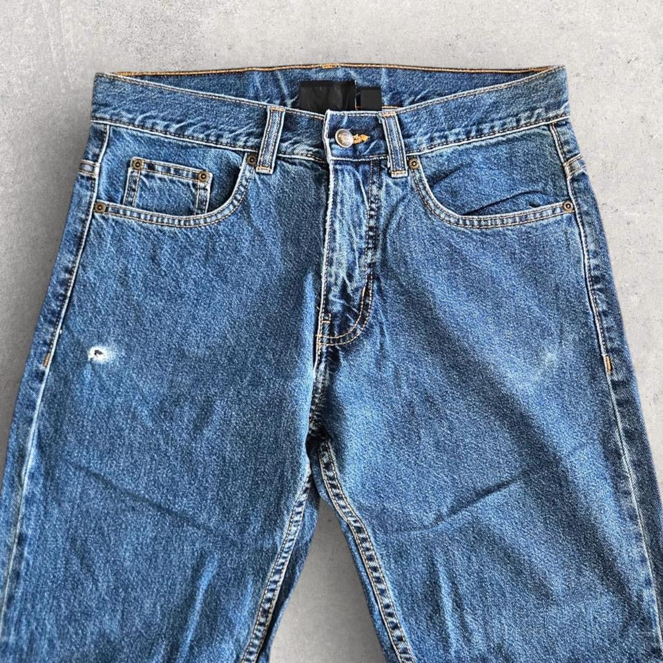 Vintage Dickies Blue Jeans
