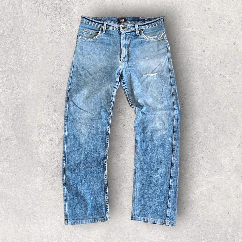 Vintage Lee Blue Jeans
