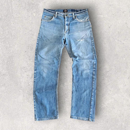 Vintage Lee Blue Jeans