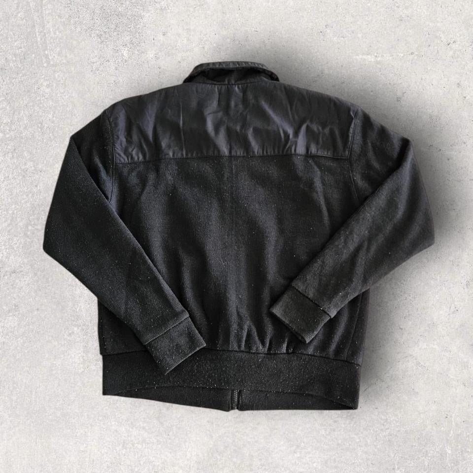 Polo Ralph Lauren jacket size M with sleeve stain