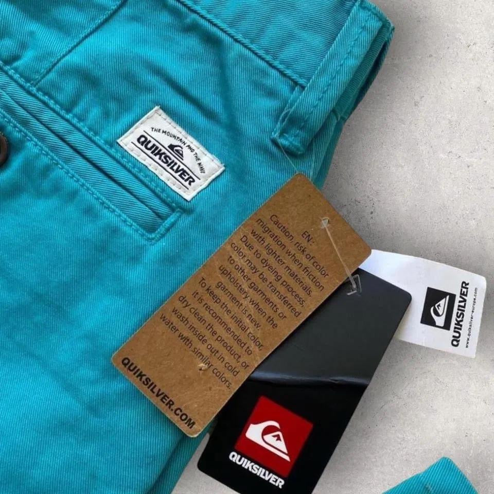 New Quiksilver Jeans – 32 חדש עם טיקט, מידה W32