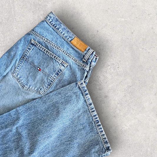 Tommy Hilfiger Woman’s Wide Jeans