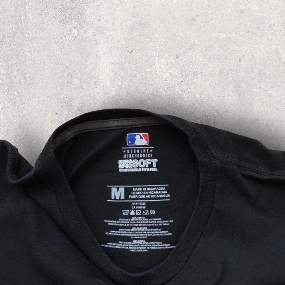 Pittsburgh pirates black T-shirt - Medium