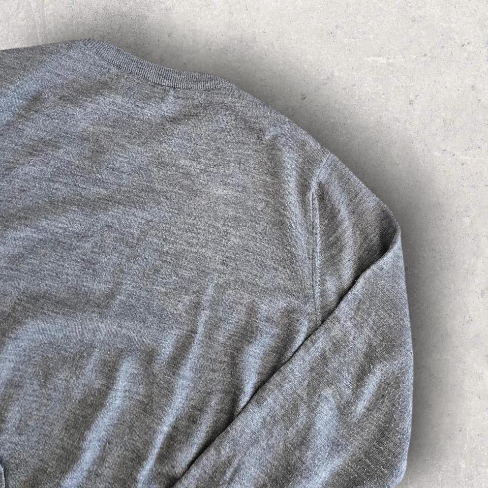 Polo Ralph Lauren Grey Sweatshirt - M