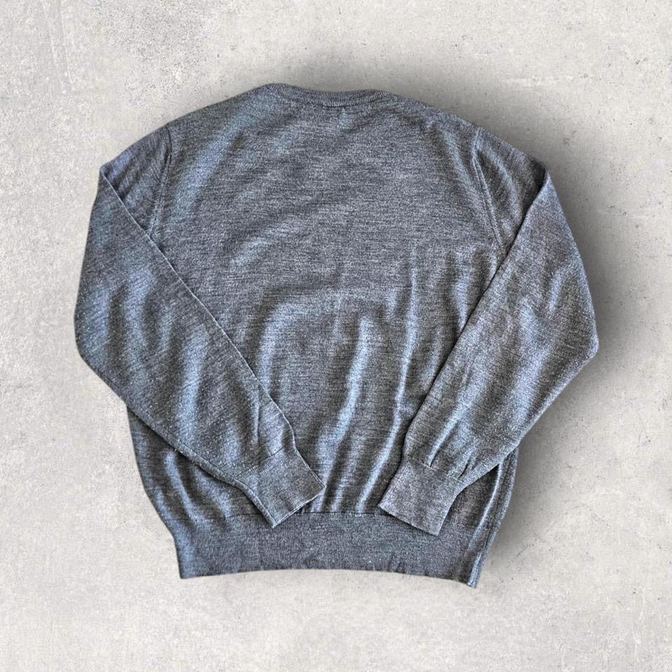 Polo Ralph Lauren Grey Sweatshirt - M