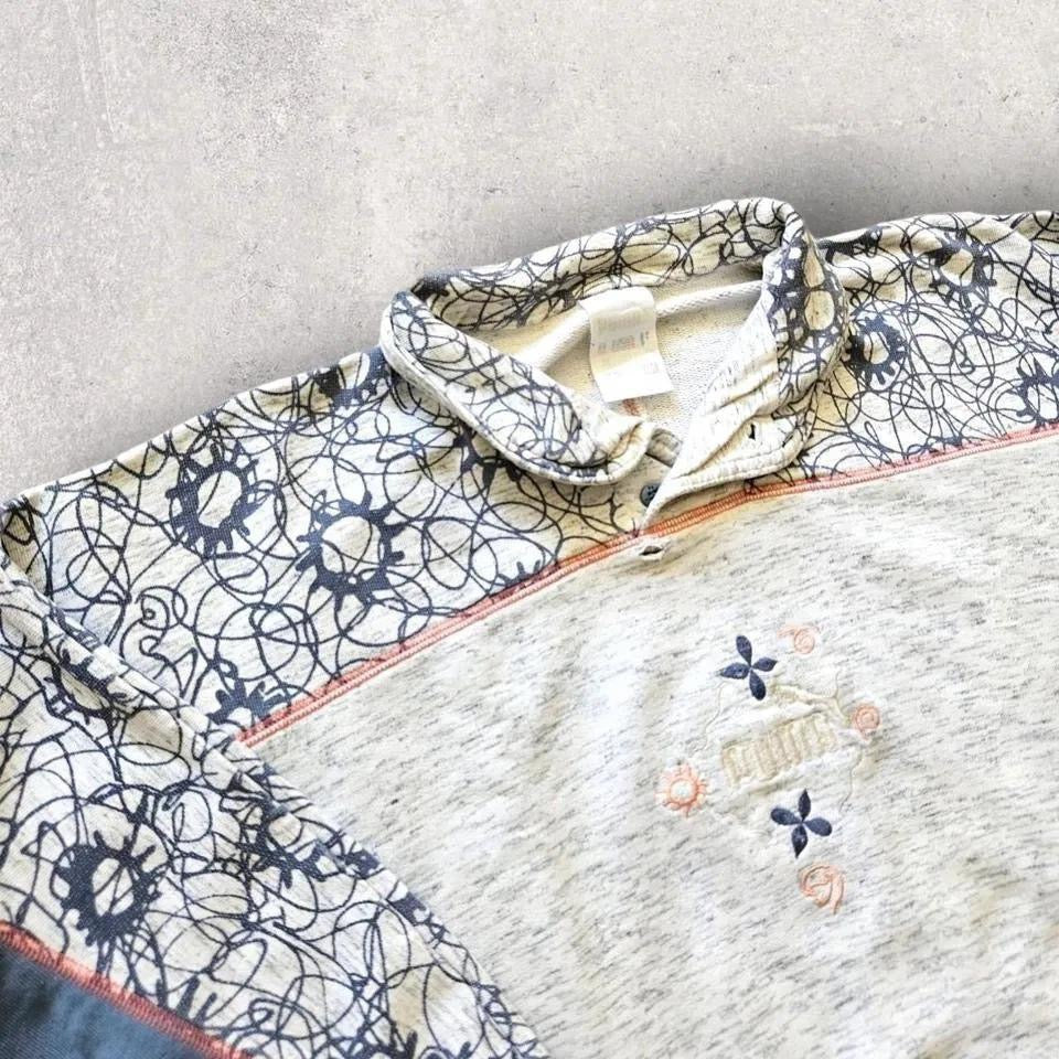 Vintage Puma Sweatshirt - S