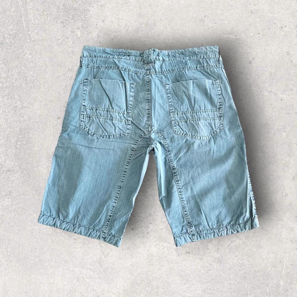 Vintage CATBALOU grey Jorts במידה 92 ס"מ