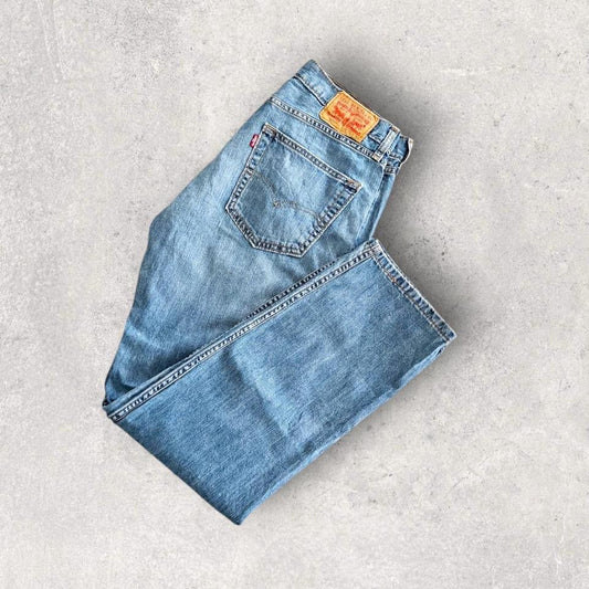Levi’s 505 Blue Jeans - 31x30 -