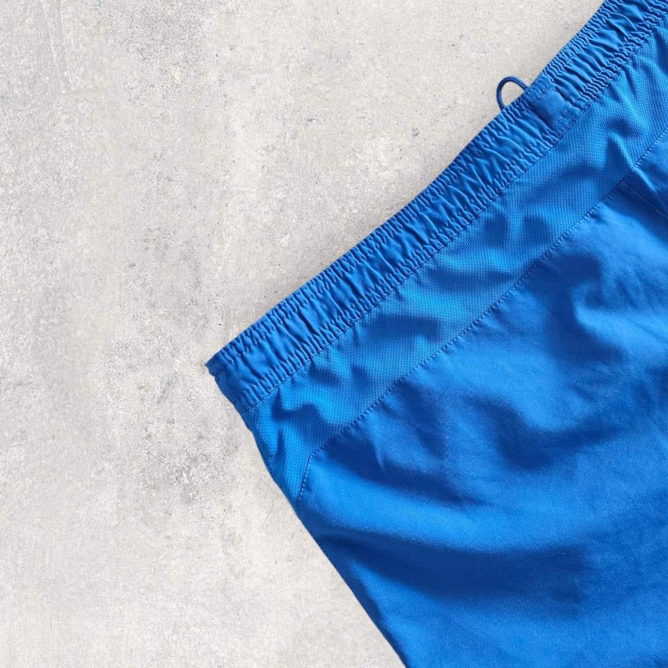 Nike blue sports short 