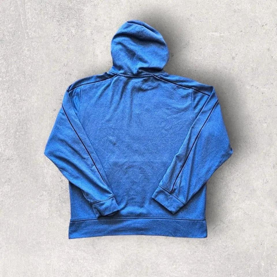 Champion sports logo hoodie, size M,