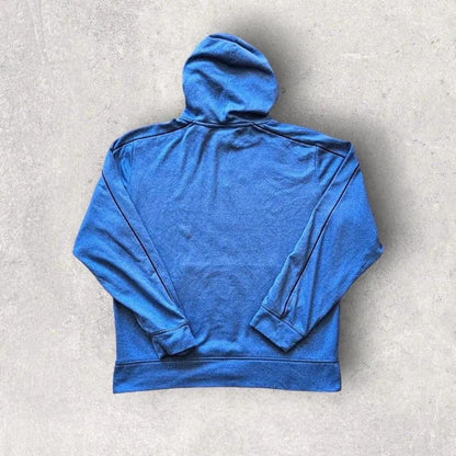 Champion sports logo hoodie, size M,
