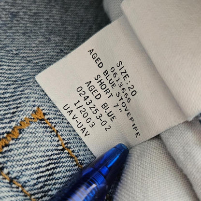 Woman’s Tommy Hilfiger Wide Jeans במצב מצוין וללא פגמים