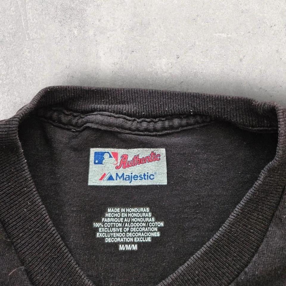 Mob Majestic Sports Tee - Medium חולצת ספורט מוב מג'סטיק, מידה M