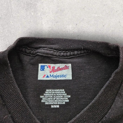 Mob Majestic Sports Tee - Medium חולצת ספורט מוב מג'סטיק, מידה M