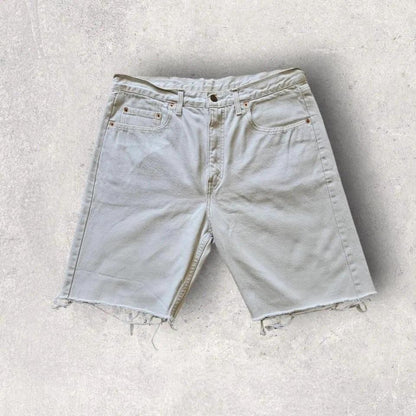Levi’s 615 Short Jeans – W34 ג’ינס קצ