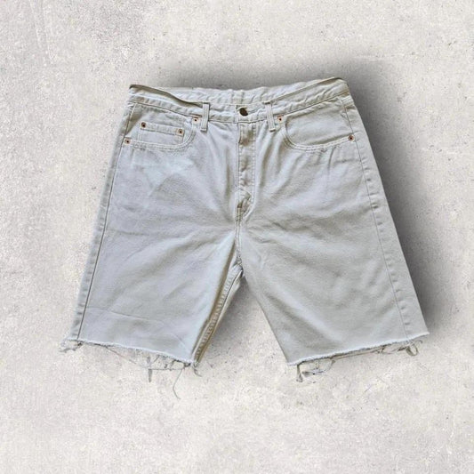 Levi’s 615 Short Jeans – W34 ג’ינס קצ
