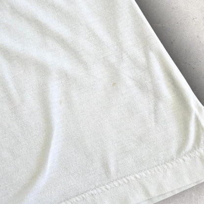 Adidas white Polo T-shirt - XL חולצת פולו לבנה אדידס מידה XL        