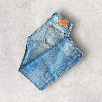 Levi’s 505 Blue Jeans - 32x33