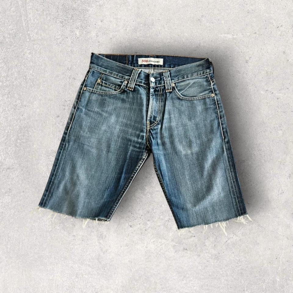 Levi’s 506 Navy Shorts - W31