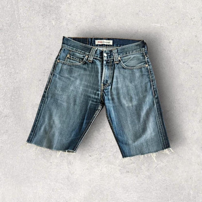 Levi’s 506 Navy Shorts - W31