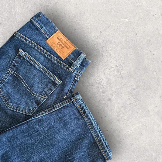 Lee – Brand New Navy Jeans – 31x30