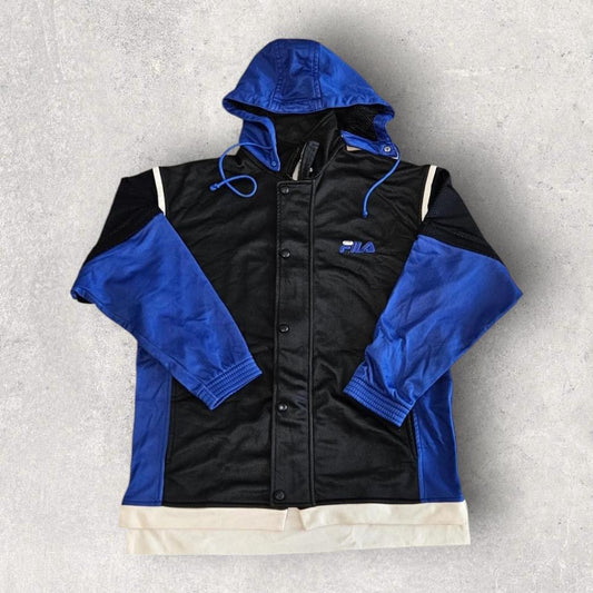 Vintage Fila sports jacket size XL