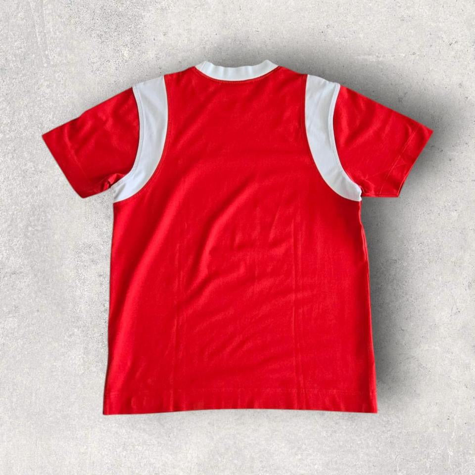 Puma Red T-shirt - Medium