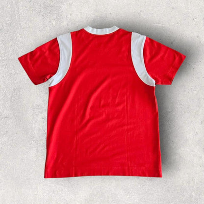 Puma Red T-shirt - Medium