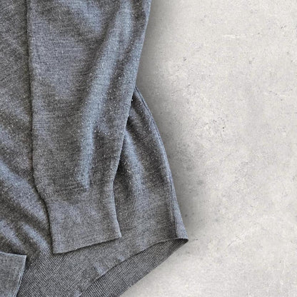 Polo Ralph Lauren Grey Sweatshirt - M