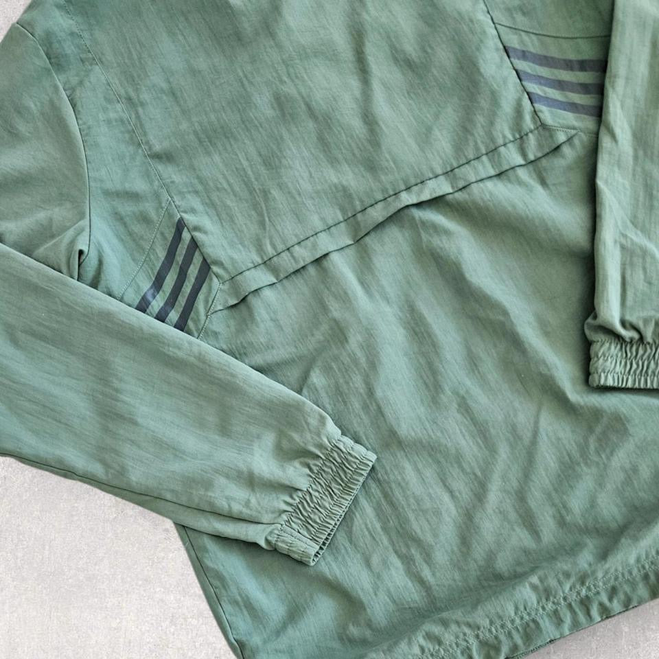 Adidas Sports Windbreaker - Medium מעיל רוח ספורטיבי של אדידס מידה M