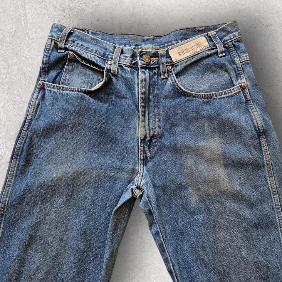 Vintage Dickies blue jeans - 32x34, ג’ינס דיקיס כחול וינטג