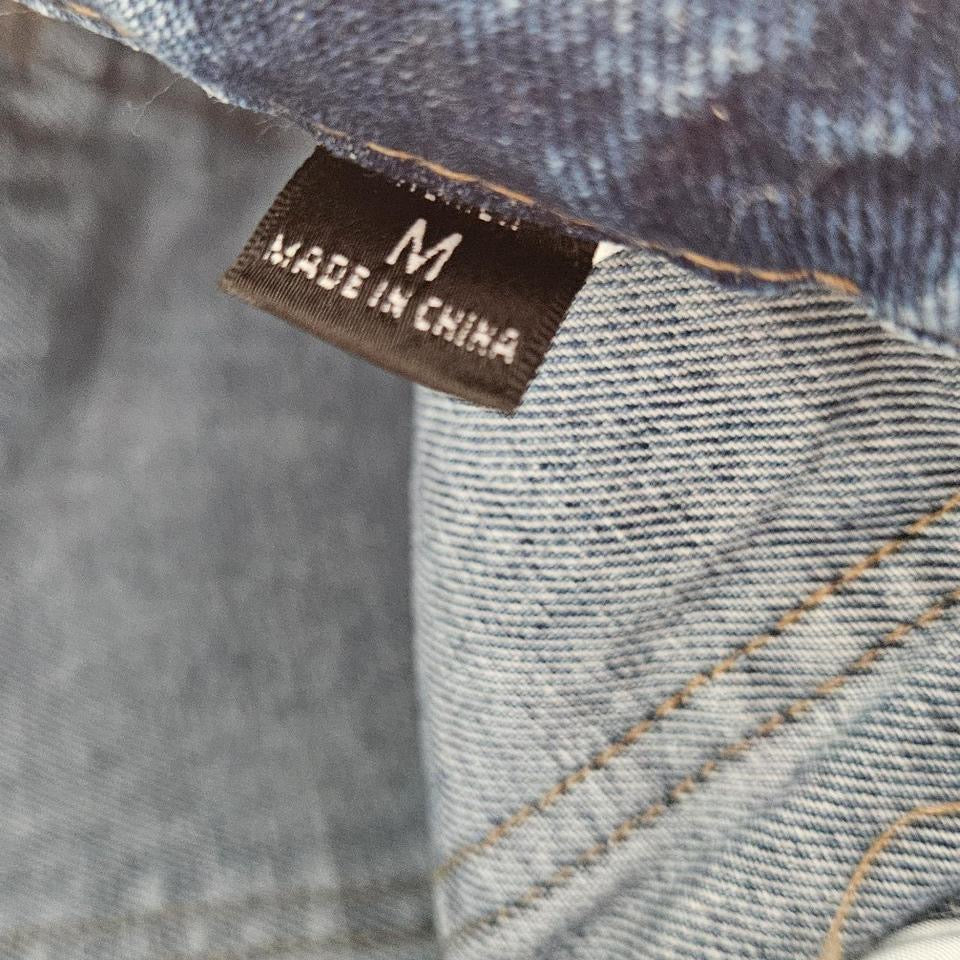 Carpenters cargo workwear jeans vintage streetwear W27 L41        