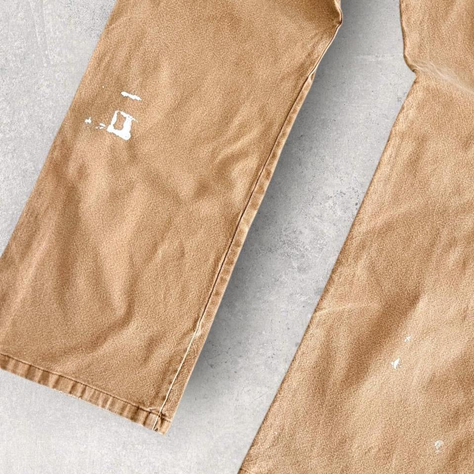 Dickies Camel Brown Carpenters Jeans, ג’ינס חום קמל דיקי