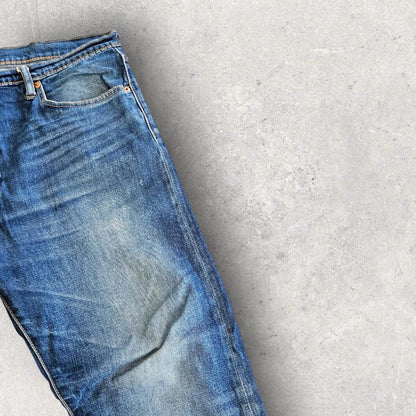 Levi’s 502 Navy Jeans - 38x32