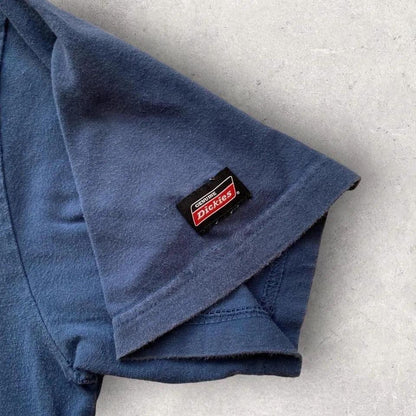 Dickies pocket Tee - Large, חולצת דיקיס עם כיס לגבר מידה L