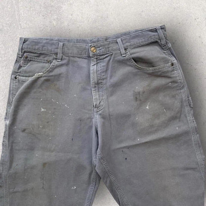 Carhartt - workwear shorts - W38